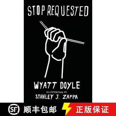 【3-4周达】Stop Requested [9780982723906]
