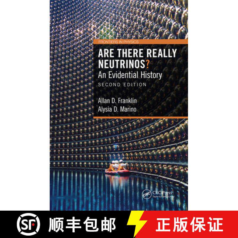 【3-4周达】Are There Really Neutrinos?: An Evidential History [9780367190057]