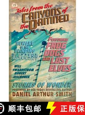 预订 Tales from the Canyons of the Damned 29 [9781946777768]