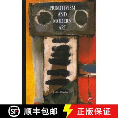 【3-4周达】Primitivism and Modern Art [9780500202760]