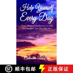Magical Your Meditations Yourself Day 9781620062647 Life Now Help Every Thirty Manifest You Best 4周达
