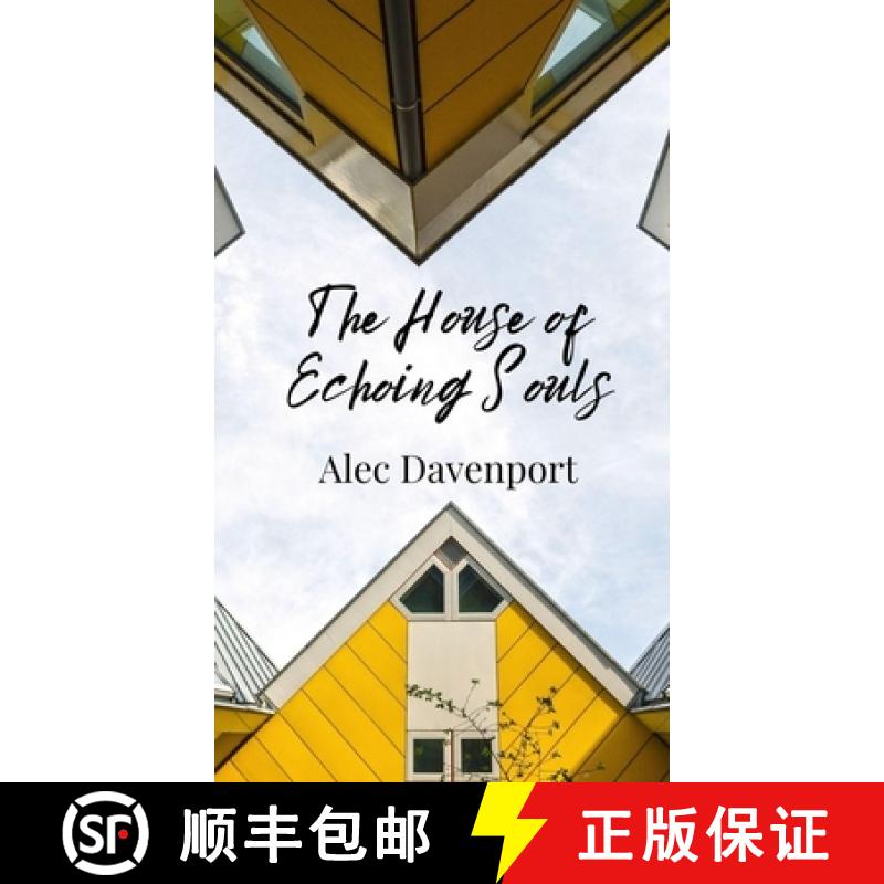 【3-4周达】The House of Echoing Souls [9781805872139]