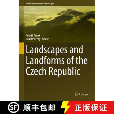 【3-4周达】精装 Landscapes and Landforms of the Czech Republic (1st ed. 2016) [9783319275369]