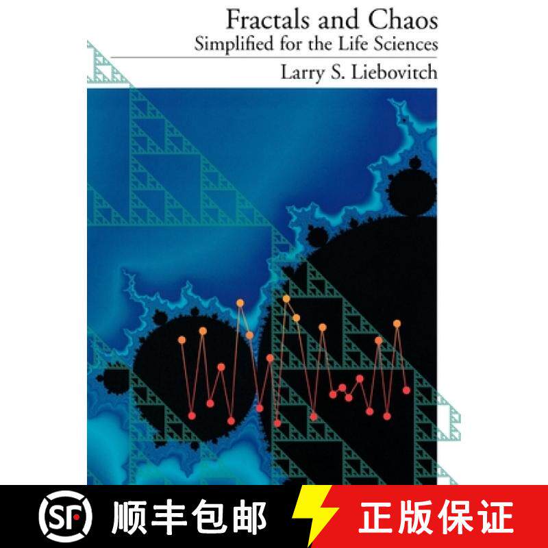 预订 Fractals and Chaos Simplified for the Life Sciences [9780195120240]