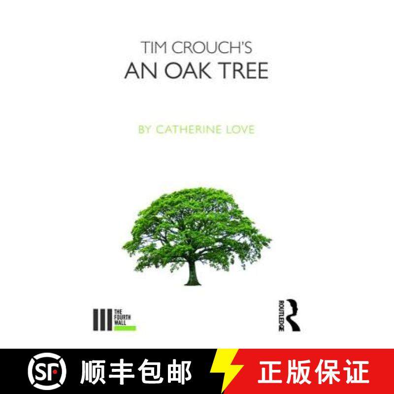 【3-4周达】Tim Crouch's an Oak Tree [9781138682825]