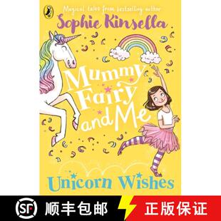 【3-4周达】Mummy Fairy and Me: Unicorn Wishes [9780241380260]