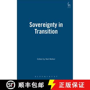 【3-4周达】Sovereignty in Transition [9781841135649]