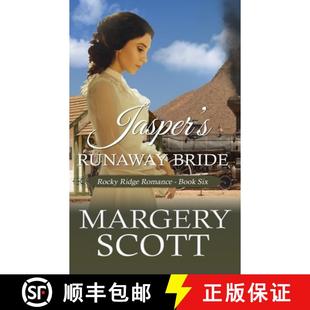 Jasper 4周达 Runaway 9781988191423 Bride