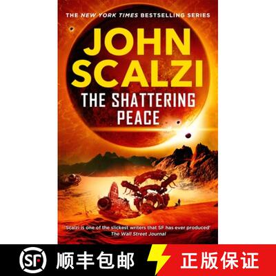 【3-4周达】The Shattering Peace [9781529082937]