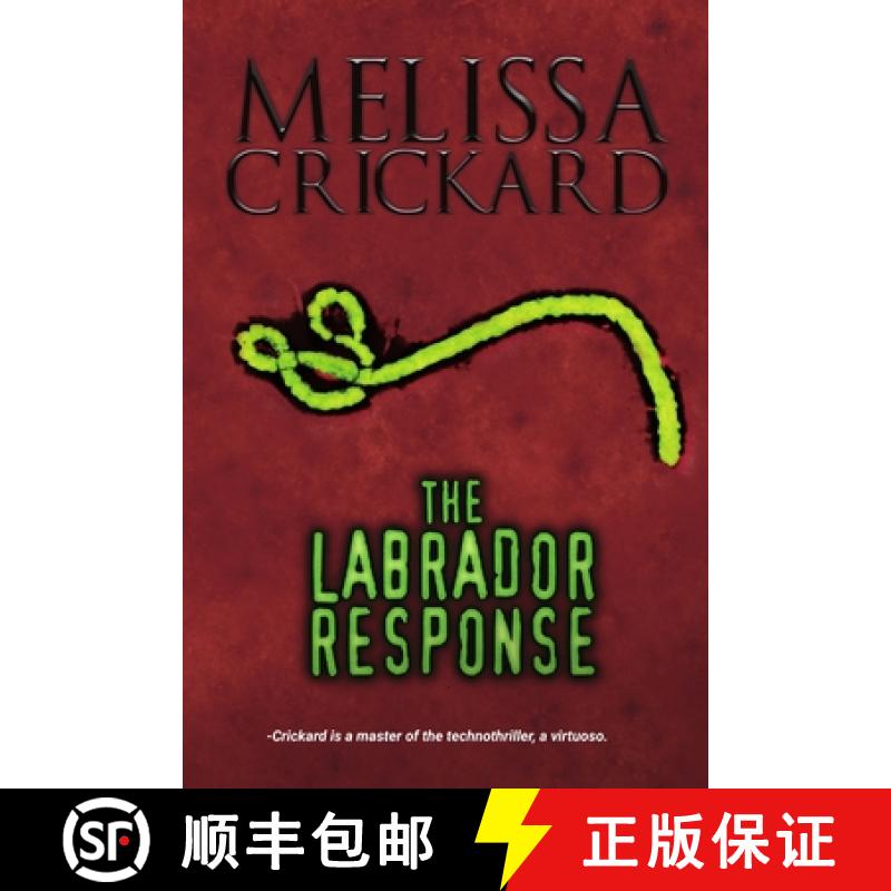 【3-4周达】The Labrador Response [9780999205983]