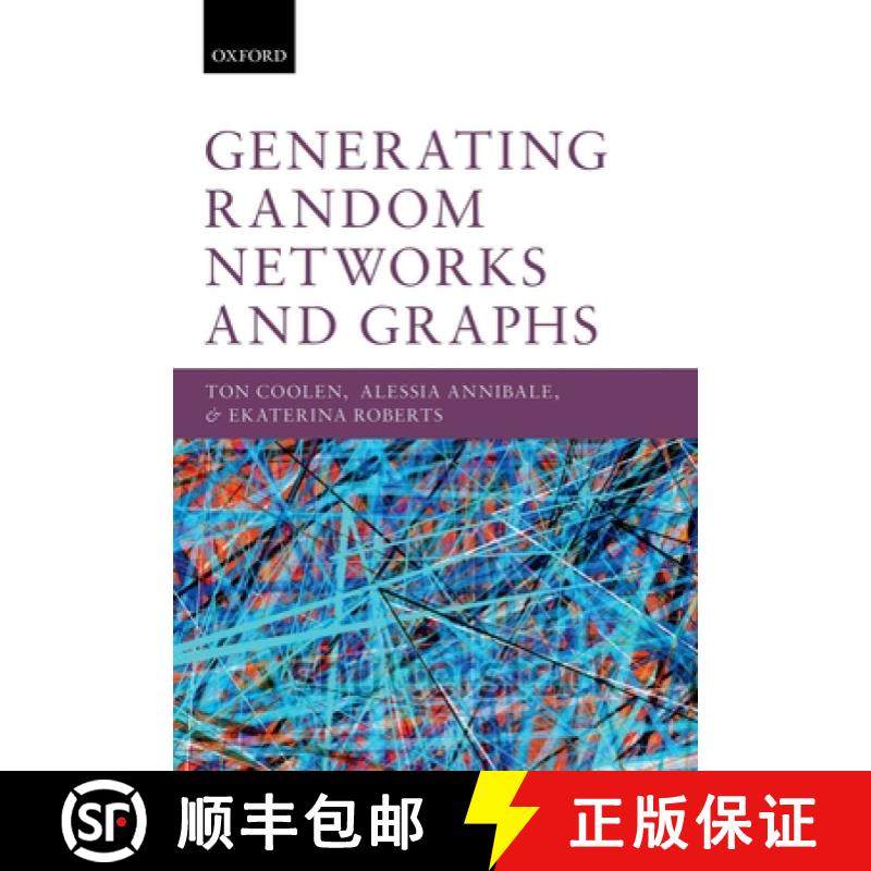 【3-4周达】Generating Random Networks and Graphs [9780198709893]