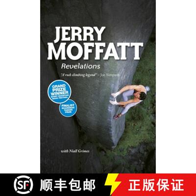 【3-4周达】Jerry Moffatt: Revelations [9781906148195]