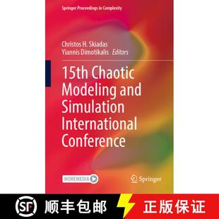 and 9783031270819 4周达 Conference International Simulation Modeling Chaotic 15th