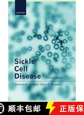 【3-4周达】Sickle Cell Disease [9780192630360]