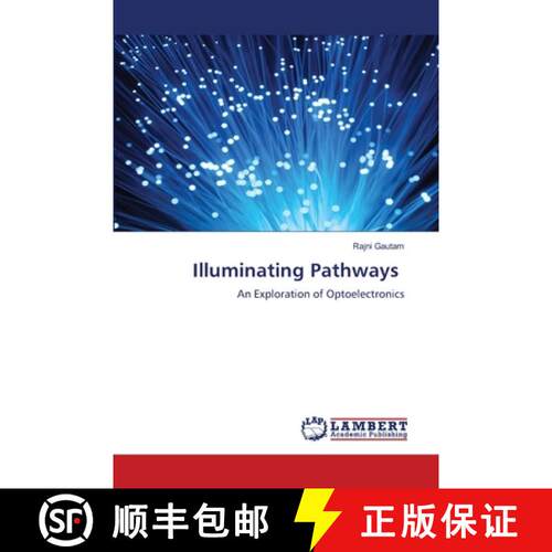 【3-4周达】Illuminating Pathways [9786207806089]