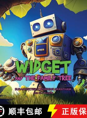 预订 Widget and the Family Tree [9781088175507]