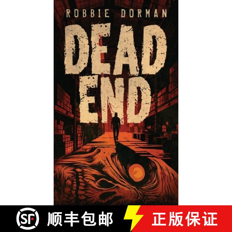 【3-4周达】Dead End [9781958768037]