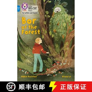 Forest 9780008446321 4周达 Blue Band the Bor