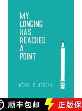 预订 My Longing Has Reached a Point [9798888628126]