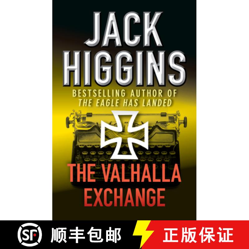 【3-4周达】The Valhalla Exchange [9781936317967]