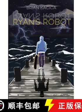 【3-4周达】Ryan's Robot [9780998277783]