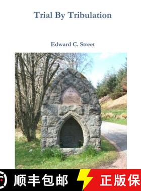 【3-4周达】Trial By Tribulation [9781291860702]