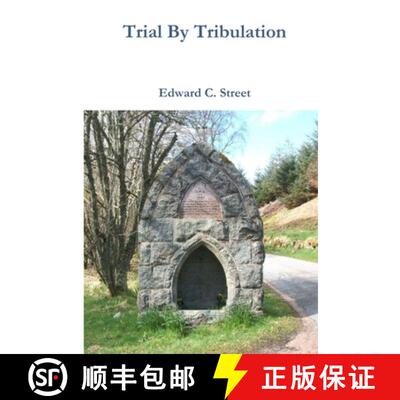 【3-4周达】Trial By Tribulation [9781291860702]