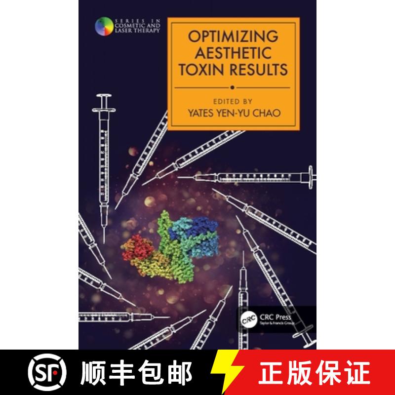 【3-4周达】Optimizing Aesthetic Toxin Results [9780367441852]