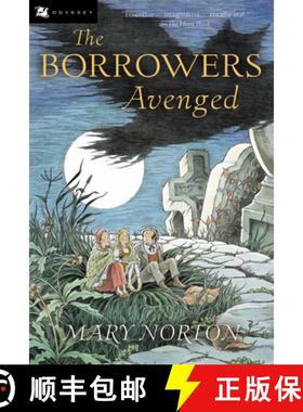 【3-4周达】The Borrowers Avenged [9780152047313]