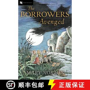 【3-4周达】The Borrowers Avenged [9780152047313]