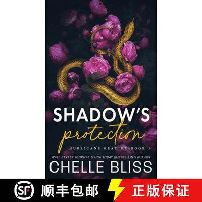 【3-4周达】Shadow's Protection: Discreet Edition [9781637431689]