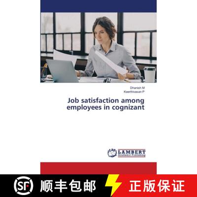 【3-4周达】Job satisfaction among employees in cognizant [9786209764691]