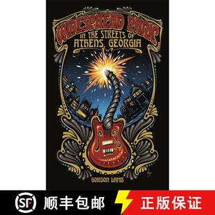 【3-4周达】Widespread Panic in the Streets of Athens, Georgia [9780820354132]