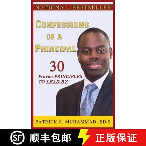 【3-4周达】Confessions of a Principal [9781936937523]