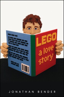预订 lego: a love story [9780470407028]