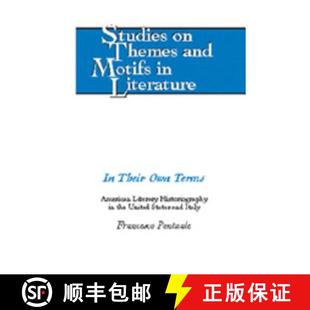 and Their American Terms; 预订 Historiography States Italy United Own the 9781433101885 Literary