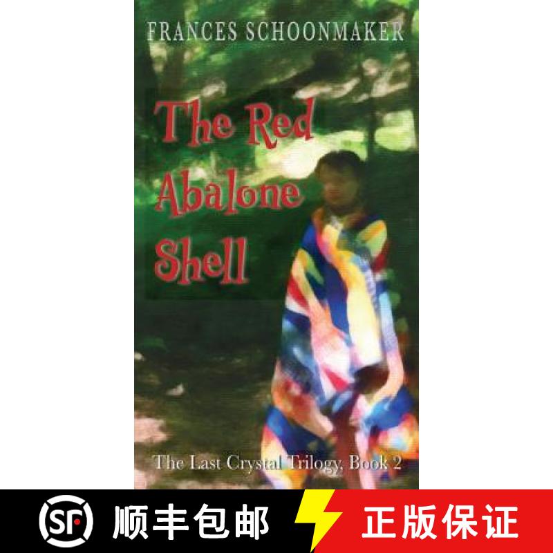 【3-4周达】The Red Abalone Shell [9780997960785]