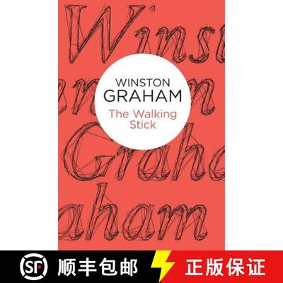 【3-4周达】The Walking Stick [9781447254553]