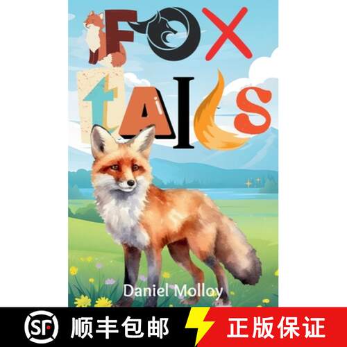 【3-4周达】Fox Tails [9781965487150]