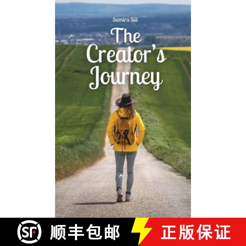 【3-4周达】The Creator's Journey [9789916870358]