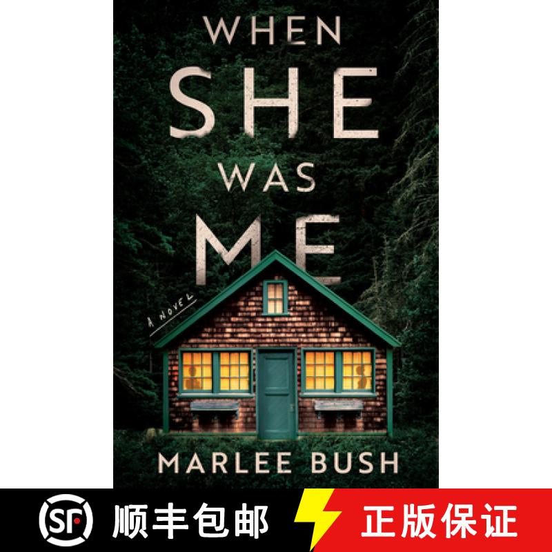 【2-3周达】When She Was Me: A Novel [9781728289533]