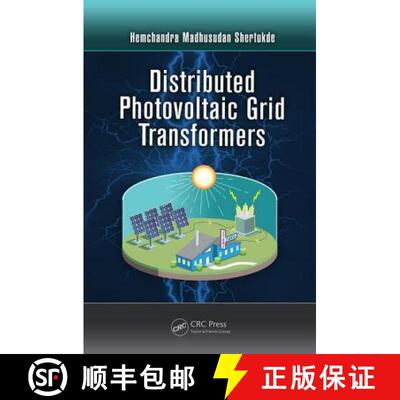【3-4周达】Distributed Photovoltaic Grid Transformers [9781138073845]