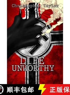 【3-4周达】Life Unworthy Trade [9780983817635]