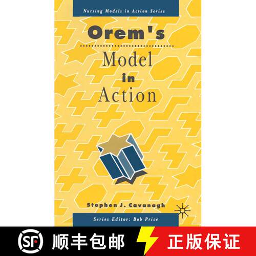 【3-4周达】Orem's Model in Action [9780333536247]
