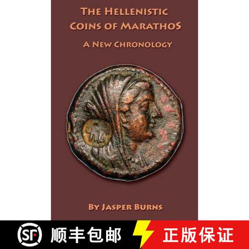 【3-4周达】The Hellenistic Coins of Marathos: A New Chronology [9798240905148]