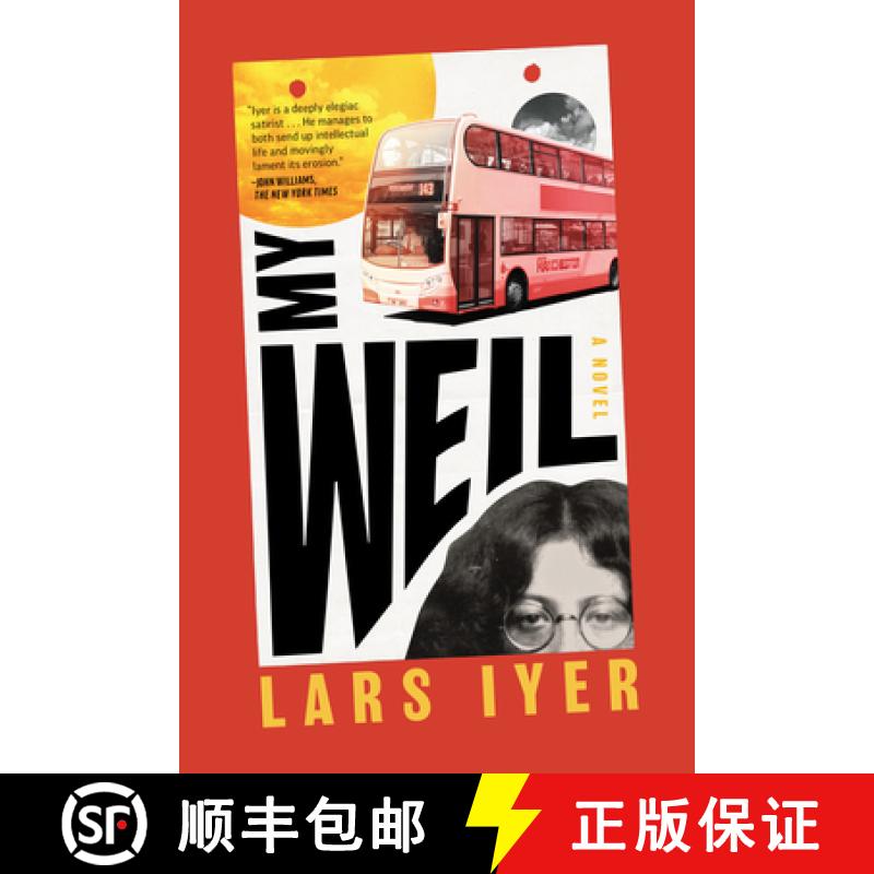 【3-4周达】My Weil [9781685890605]