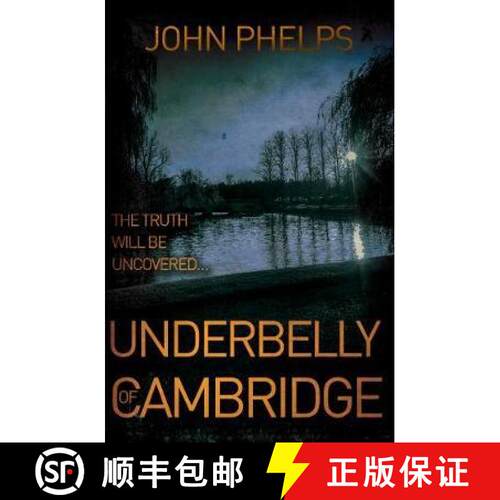 【3-4周达】Underbelly of Cambridge [9781788035729]