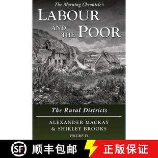 Volume the Districts Labour Rural 3周达 9781913515164 and The Poor