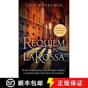 crime 9781472131621 Requiem Rossa 4周达 thriller gripping