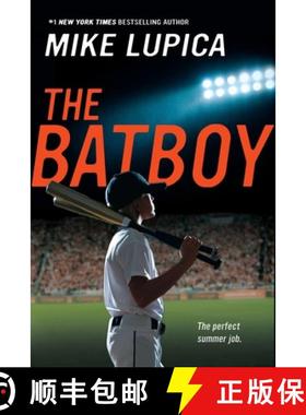 【3-4周达】The Batboy [9780142417829]